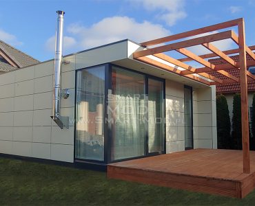 078 Dom Modulowy Caloroczny Gdansk 1