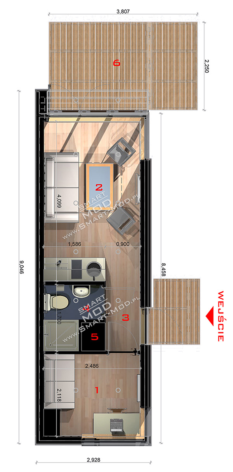 App 25 Rzut 2d
