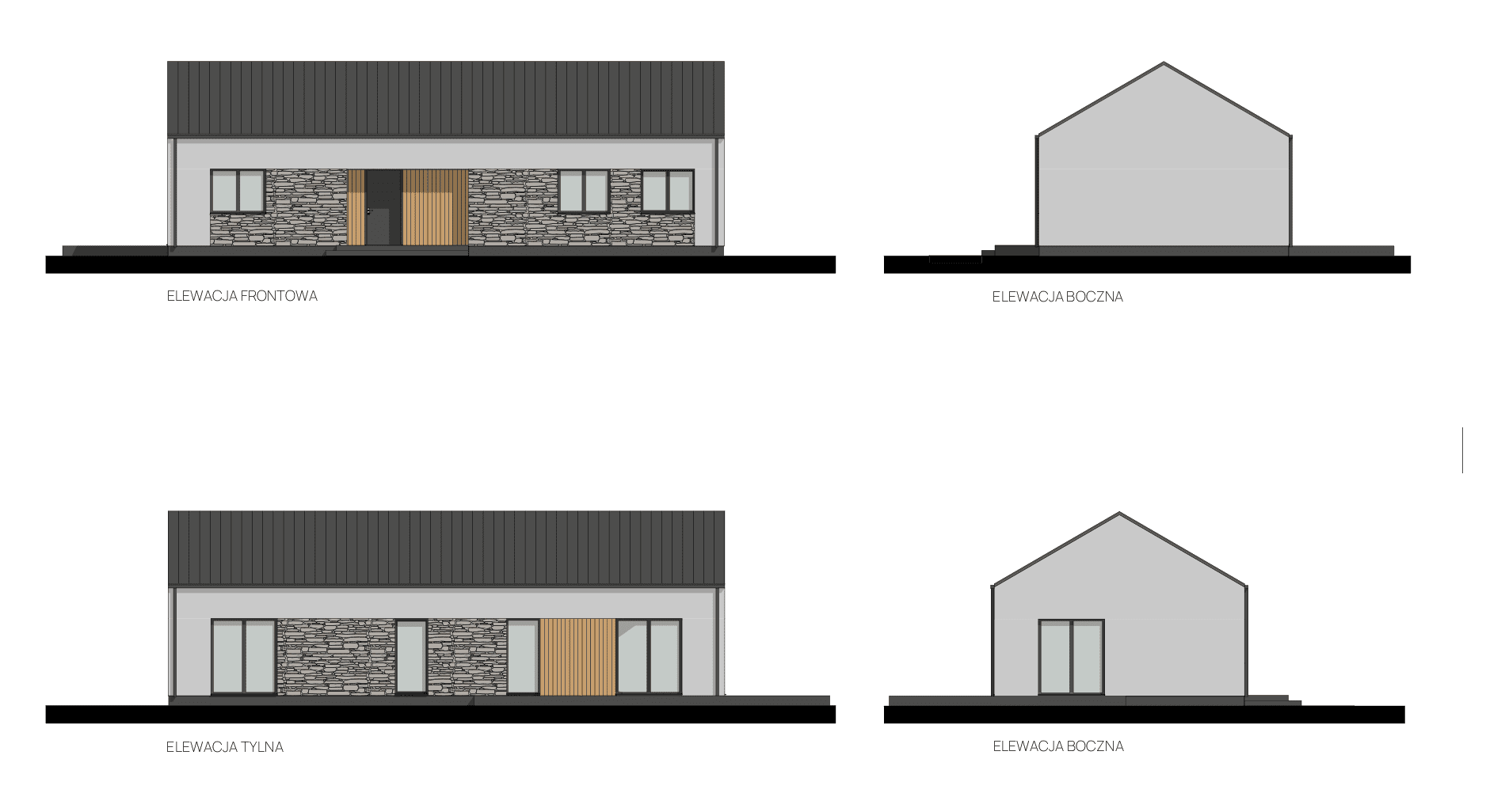 Elewacje