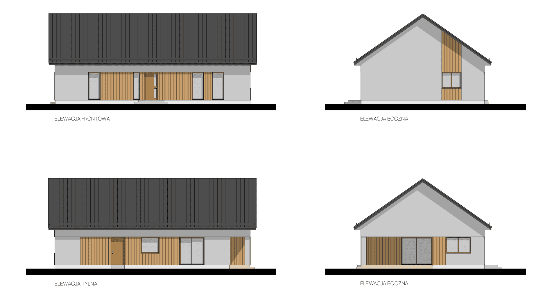 Elewacje